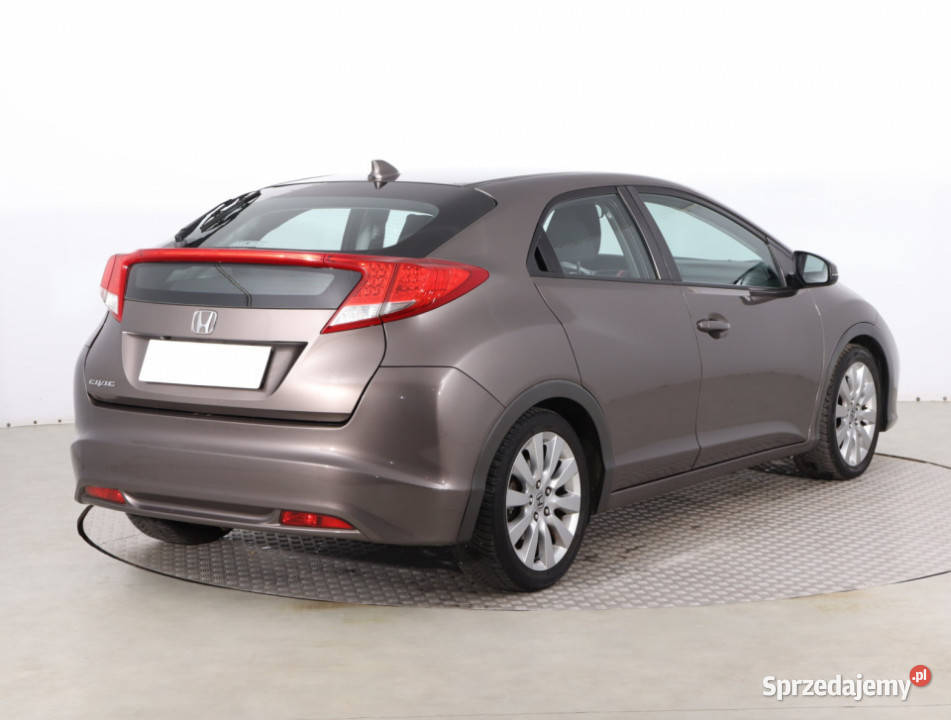 Honda Civic 14 iVTEC elektryczne lusterka Piaseczno