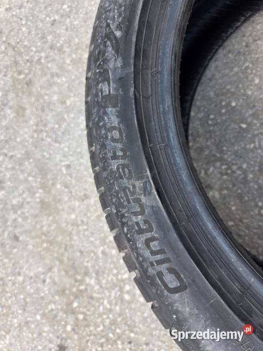 2x opony letnie PIRELLI Cinturato P7 2554018 świętokrzyskie