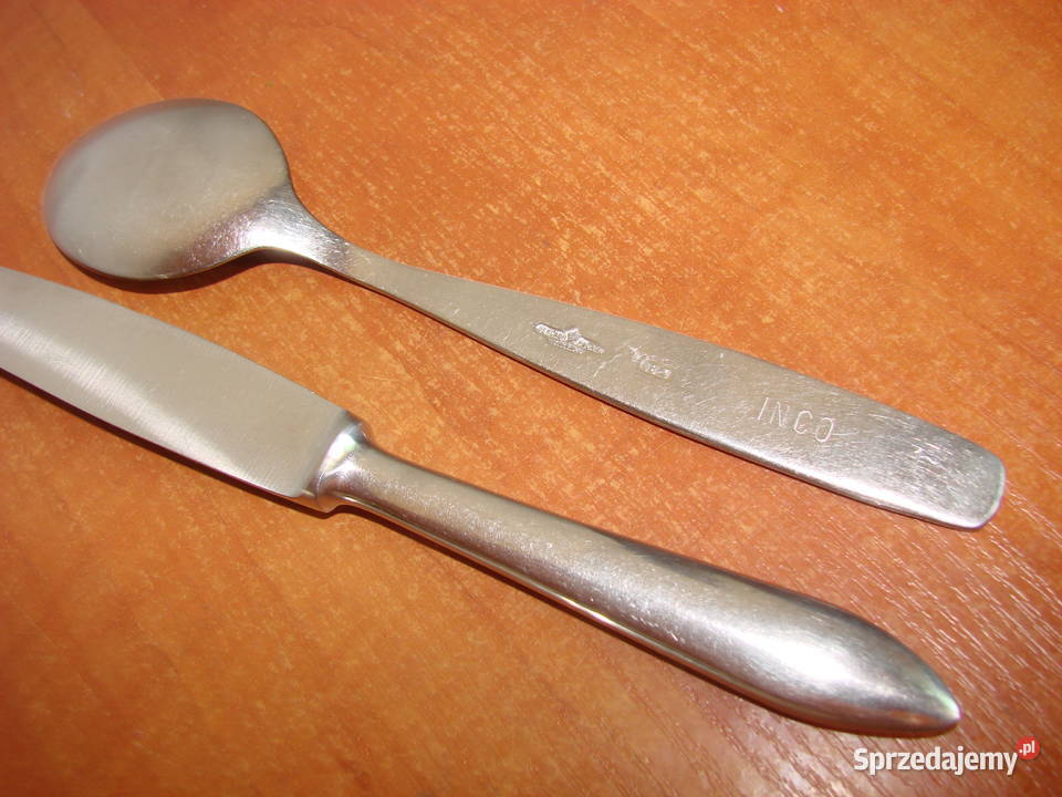 Gerlach sztućce stołowe Sztućce Pruszcz Gdański