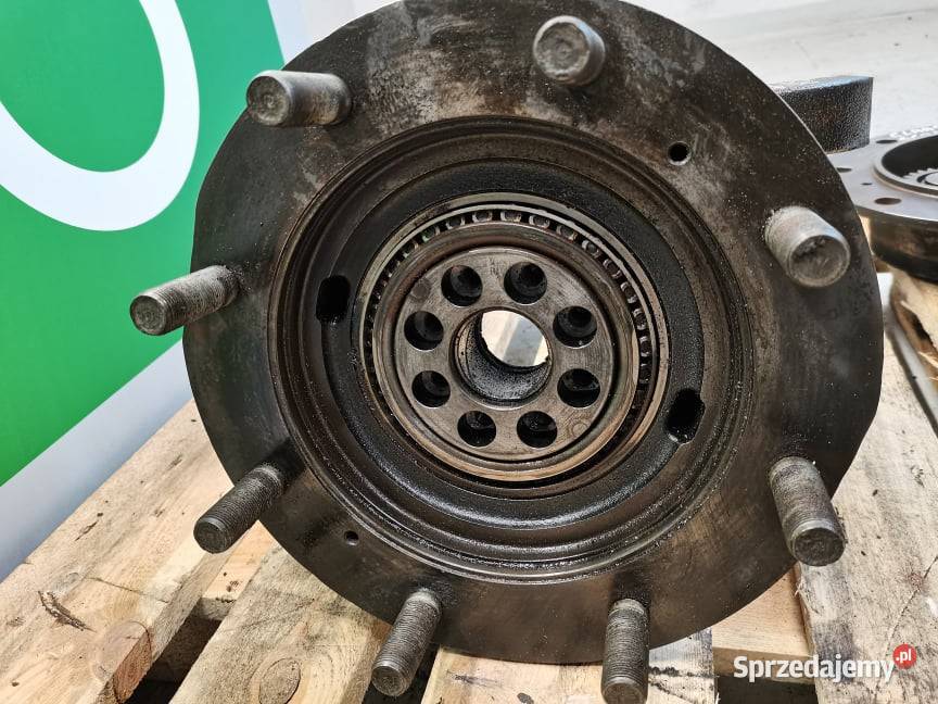 Deutzfahr Agrovector Zwrotnica Carraro 12869 Wilkowo