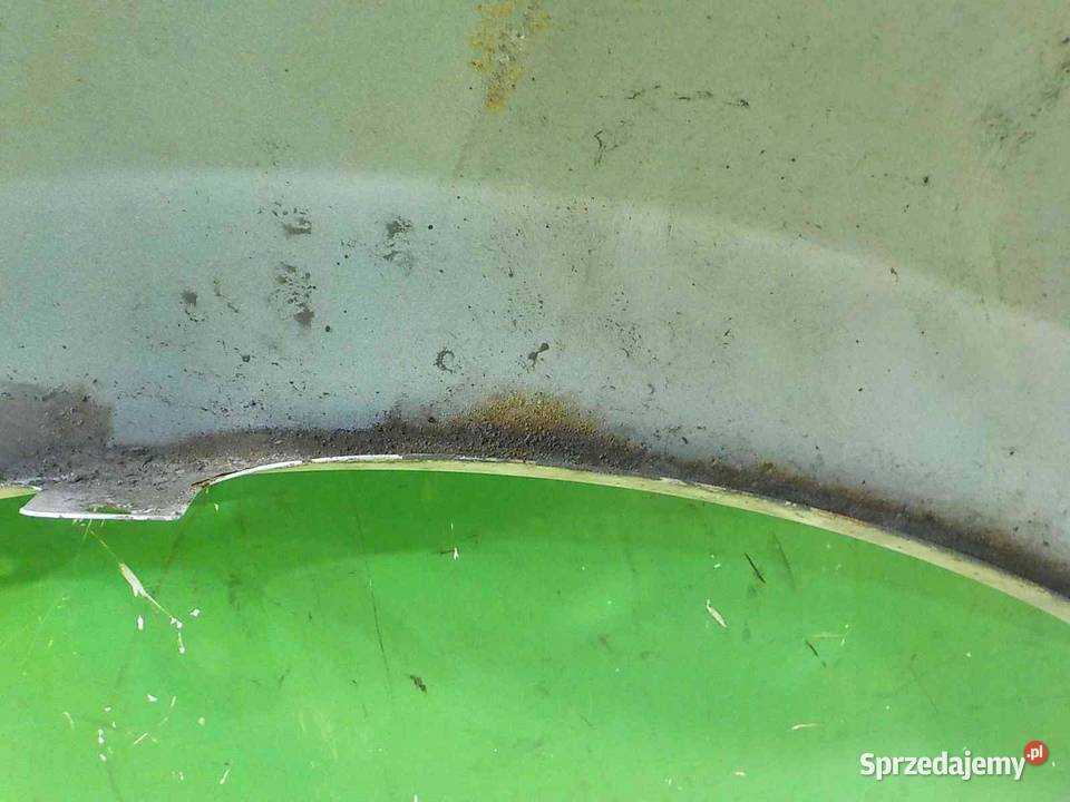 MAZDA 6 GJ III LIFT 15r blotnik lewy przod Suków