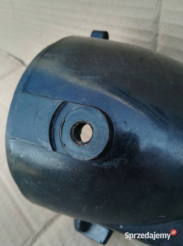 LAMPA STACYJKA OBUDOWA ROMET OGAR KOMAR KADET Niemodlin
