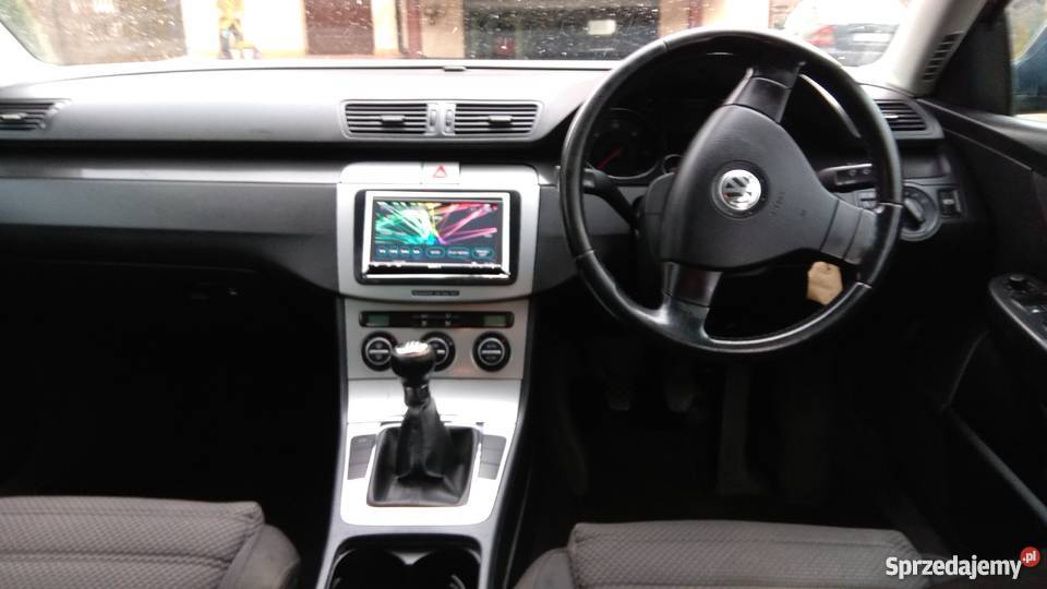 Volkswagen Passat B6 Anglik aluminiowe felgi świętokrzyskie Kielce