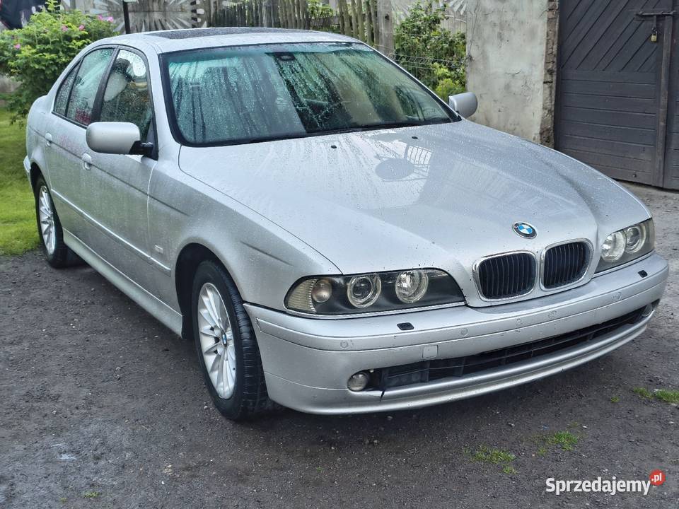 E39 m57 Trzyciąż