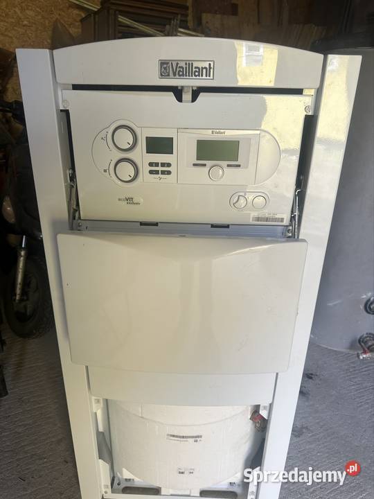 Kocioł piec Gazowy 22Kw Vaillant EcoVit Biały Dunajec sprzedam