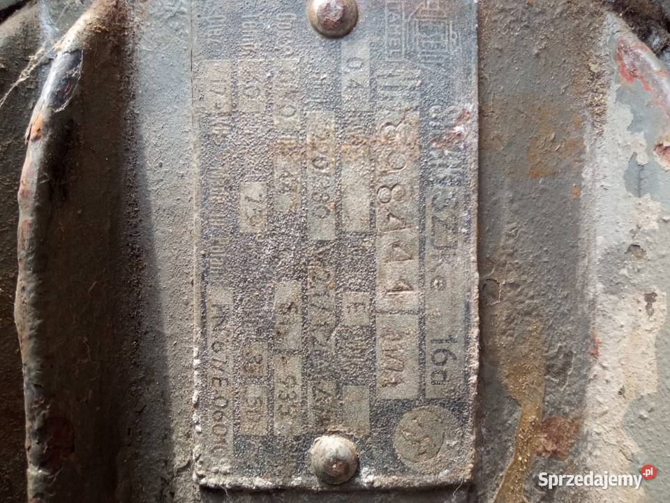 Silniki elektryczne sprawne całość 800 transport Sosnowiec