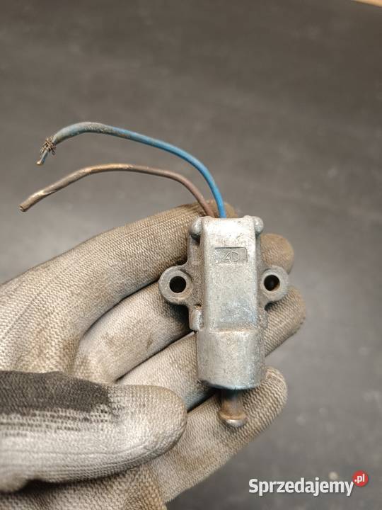 Czujnik stopki bocznej kosy podpory części