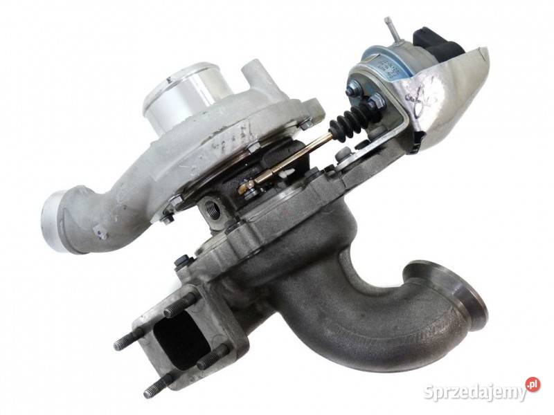 Nowa Turbosprężarka Fiat Ducato 23 150 Multijet osobowe Suchedniów