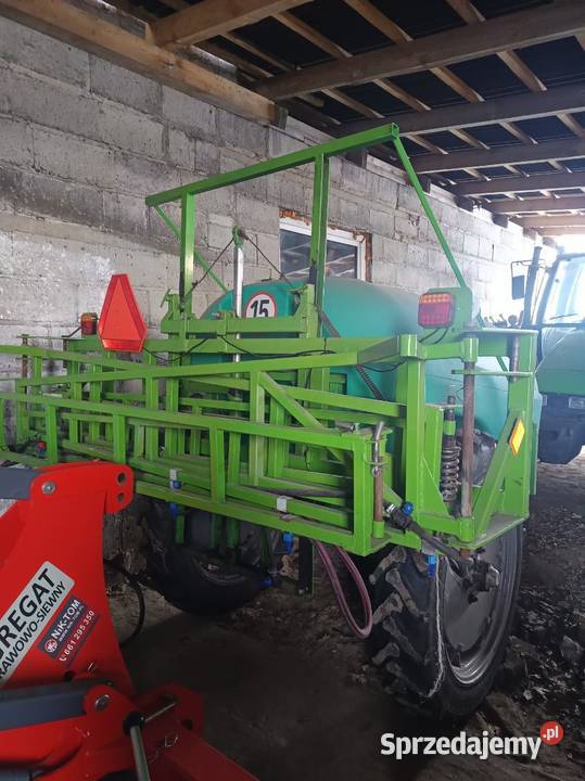 Sprzedam opryskiwacz Opryskiwacze Żelazowa Wola