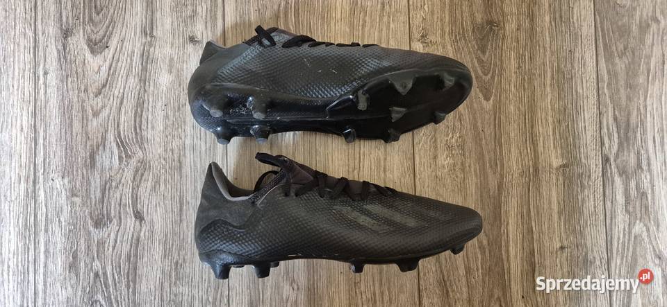 Buty Adidas X 183 FG 3940 245 lanki korki czarne Białystok