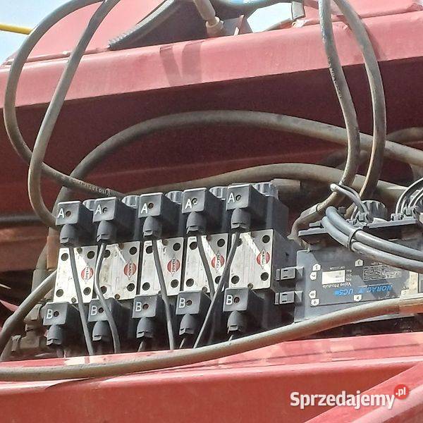Hardi Commander 4500 pomorskie Różyny