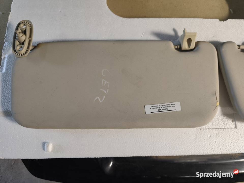 Osłony przeciwsłoneczne Hyundai Getz Jabłonowo Pomorskie