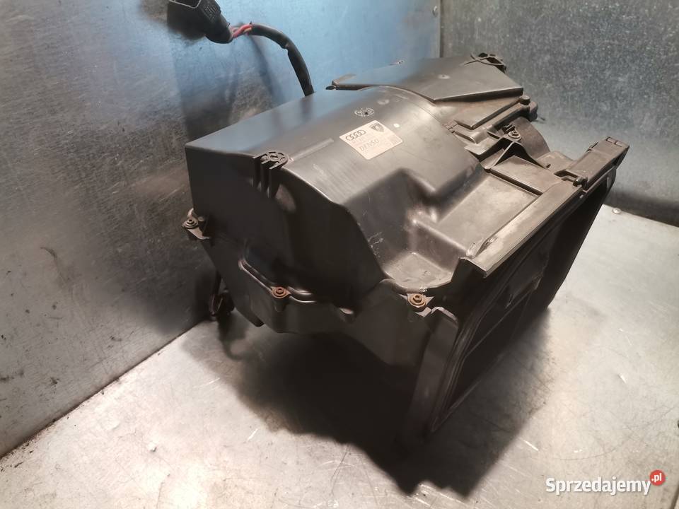AUDI A6 C6 WENTYLATOR NAGRZEWNICY DMUCHAWA Nowy Sącz
