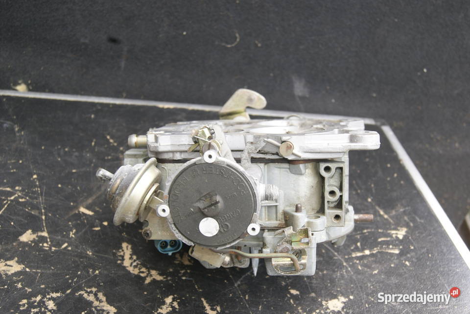 GAŻNIK GM 17085282 QUADRA JET Chevrolet Mustang Rybnik