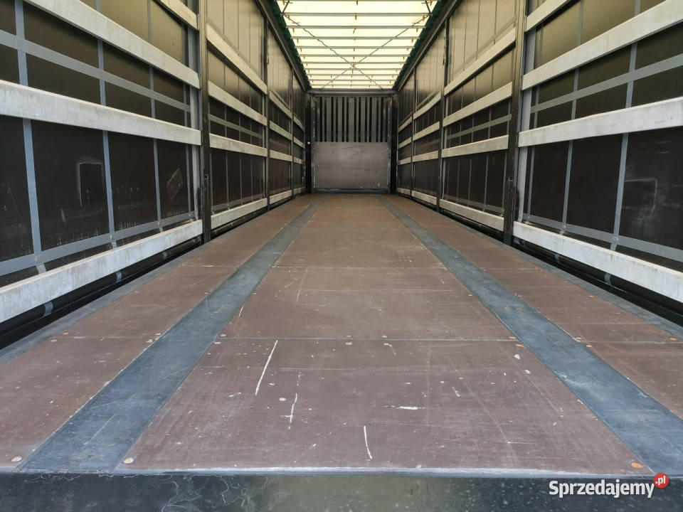 firana Krone SD Standard 3 Osie Multilock Super Rok produkcji 2021 świętokrzyskie Widełki