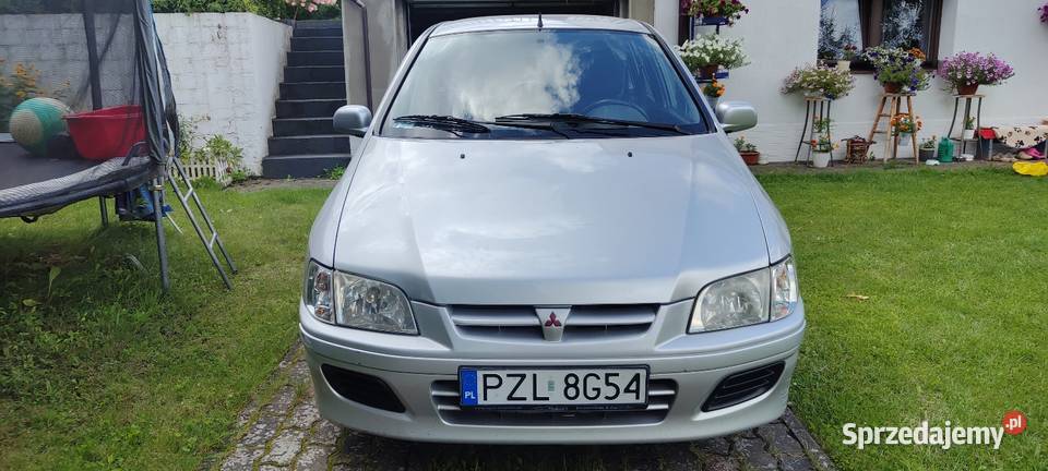 Mitsubishi Space Star Space Star wielkopolskie Złotów sprzedam