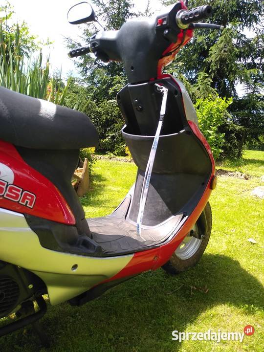 Skuter Router ROMET MOTORS GY 50 Brzozów