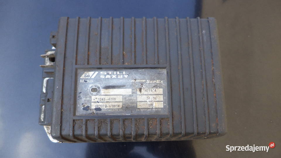 Rozdzielacz podnośnika Ursus C328 c33 Starogard Gdański