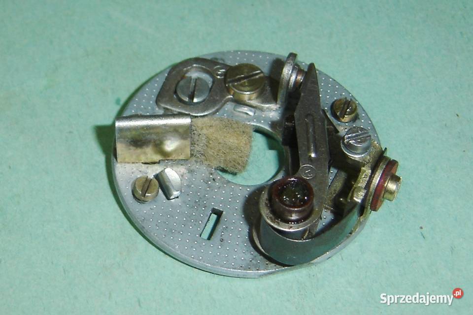 JUNAK AWO przerywacz płytka podstawa iskrownik Pozostałe sprzedam