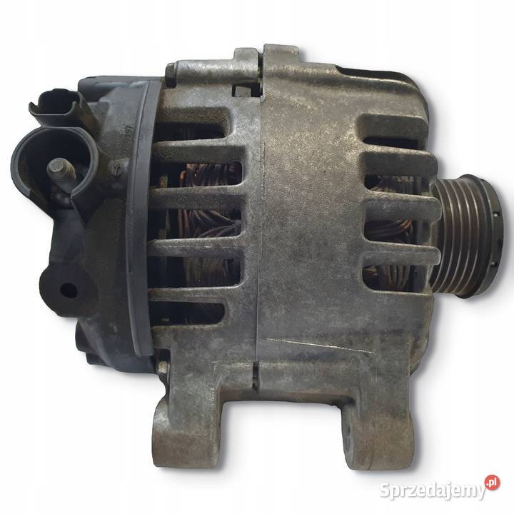 ALTERNATOR Citroen C3 II C4 16 HDI 9665617780 osobowe Chełm
