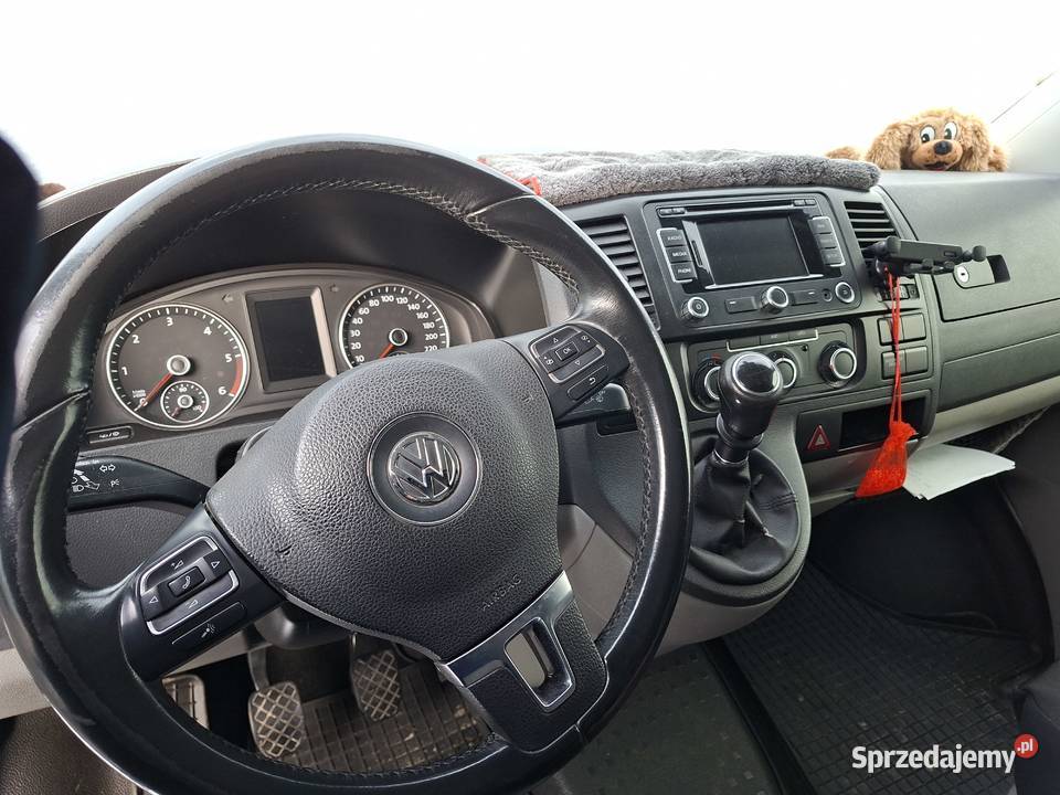Volkswagen Transporter T5 Lublin