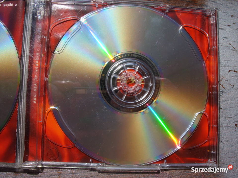 Skladanka CD WETTEN DASS LOVESONGS 2 CD 2001 CD Płyty i kasety Wołów sprzedam