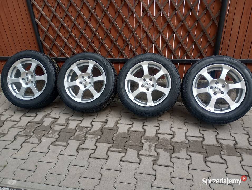 Koła 17 5x112 Alufelgi Nowe Audi Mercedes Włocławek