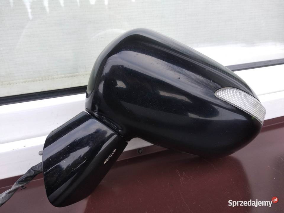 Honda Jazz II 2 LIFT FL lusterko zewnętrzne lewe Lusterka zewnętrzne Sieradz sprzedam