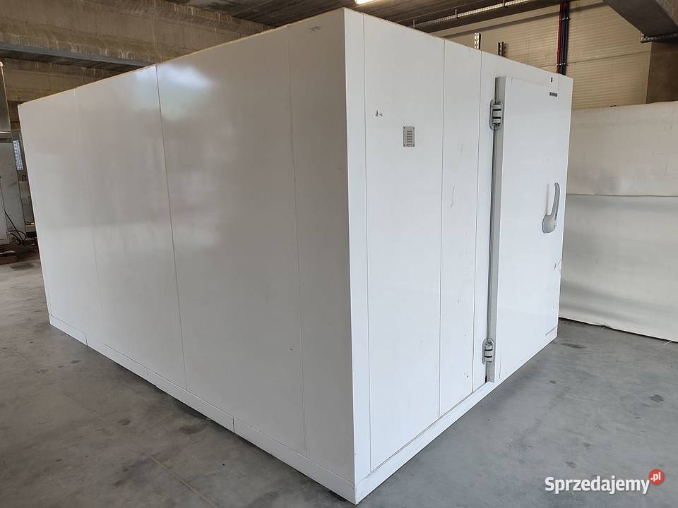 Komora chłodnicza komora mroźnicza Viessmann Niedźwiedź