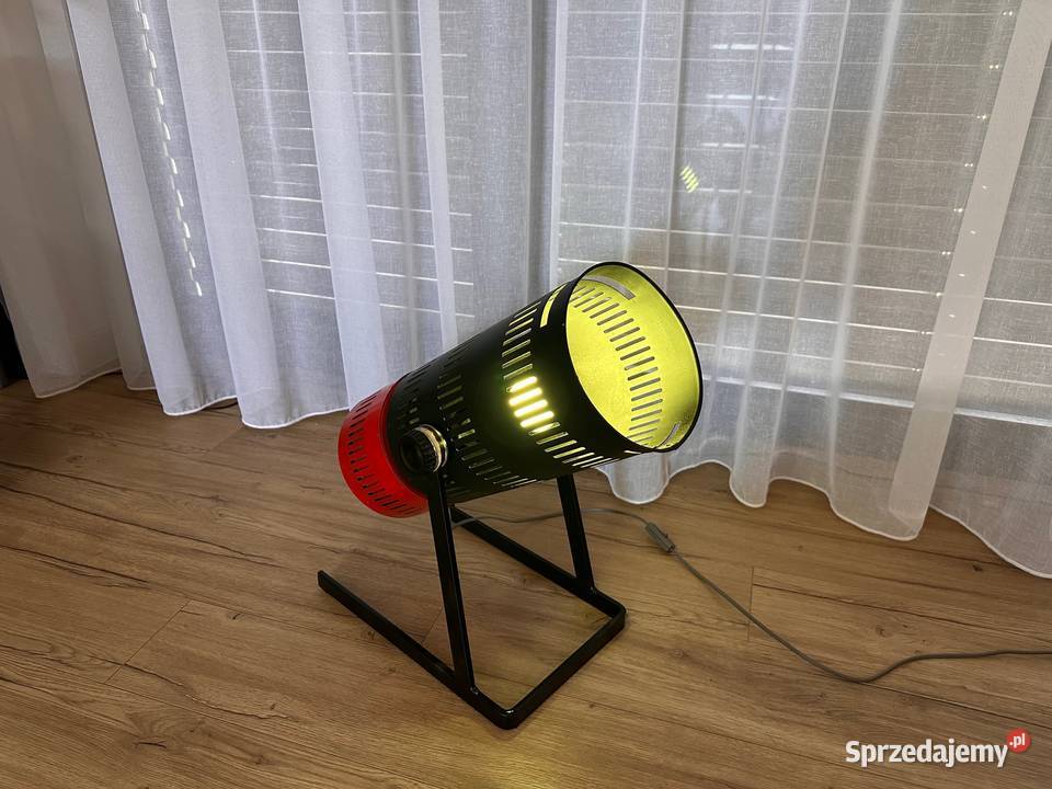 Lampa stojąca tym Rakieta Tychy