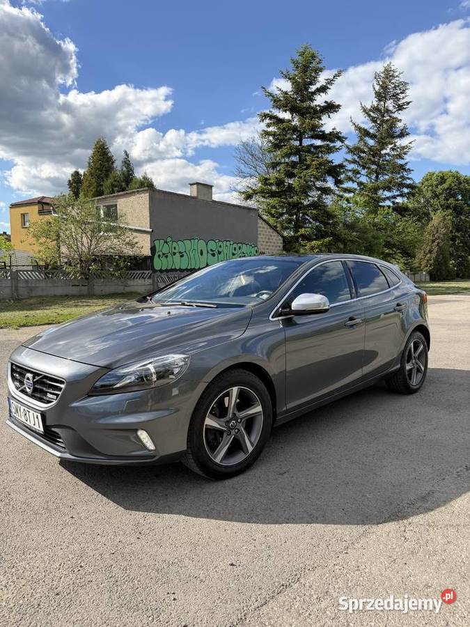 Volvo V40 Rdesign V40 śląskie Żelisławice sprzedam