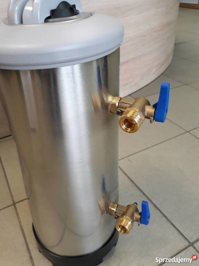 Uzdatniacz wody zmiękczacz wody Gastronomia Lublin