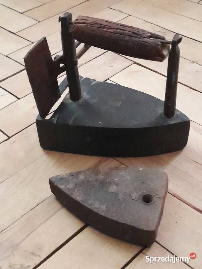 ŻELAZKO Z DUSZĄ Warszawa