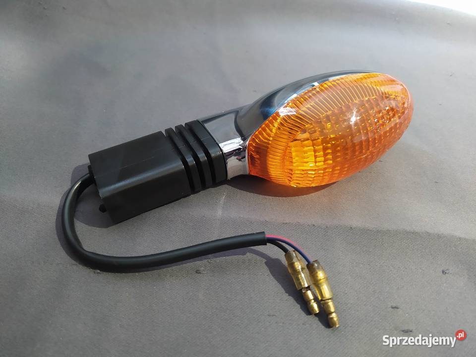 VICTORY LUSTERKO LEWE CHROM 400 Luboszyce