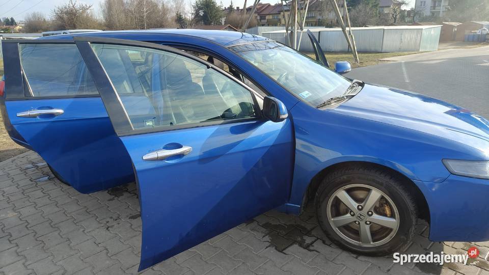 Honda Accord 20 Białystok sprzedam