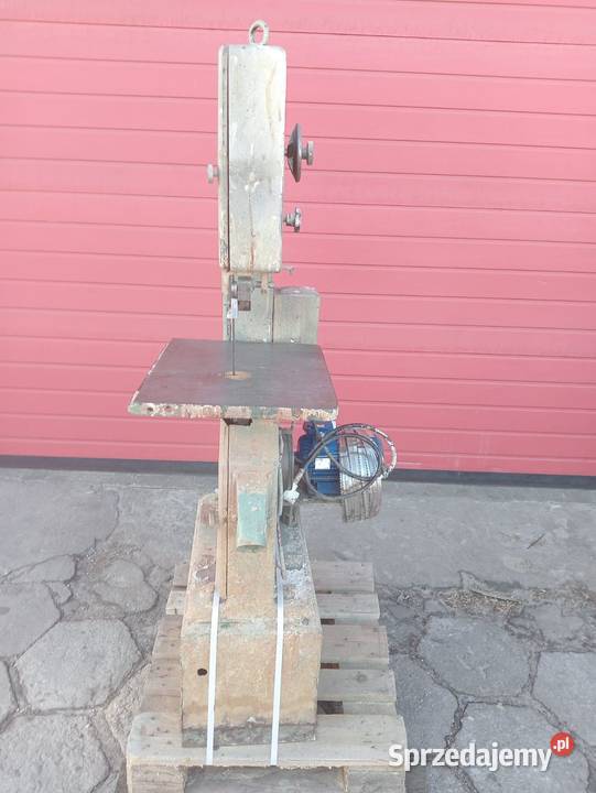 Piła taśmowa Żnin pomorskie