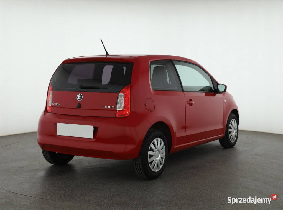 Skoda Citigo 10 MPI