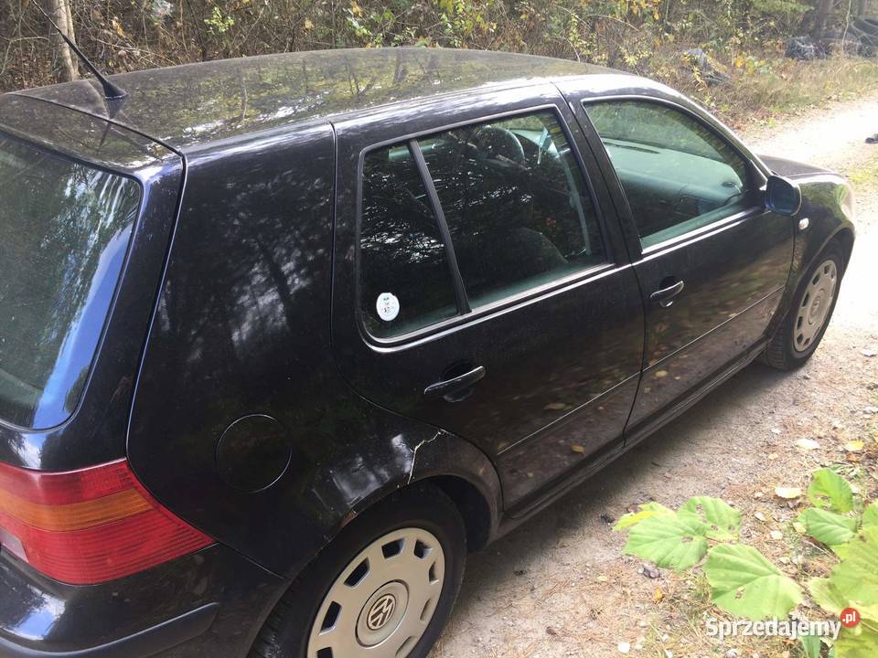 Golf 4 napęd 4x4