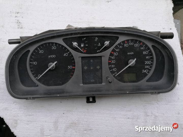 Licznik Zegar Renault Laguna II Wisznice sprzedam