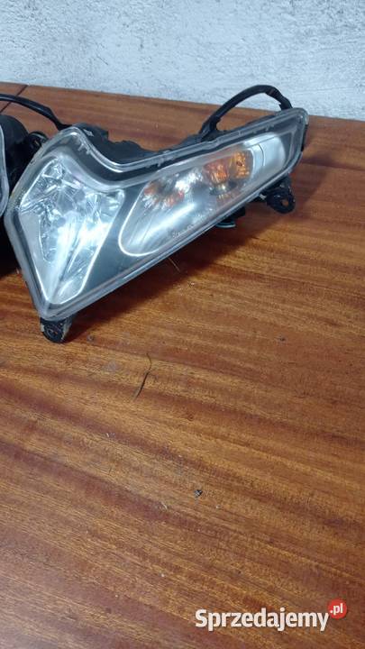 Kierunkowskazy SYM 250 skuter Łubno