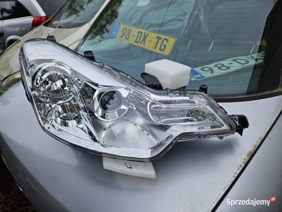 Nowa Lampa Prawa Przednia Przód Cotroen C Lampy przednie Skawina