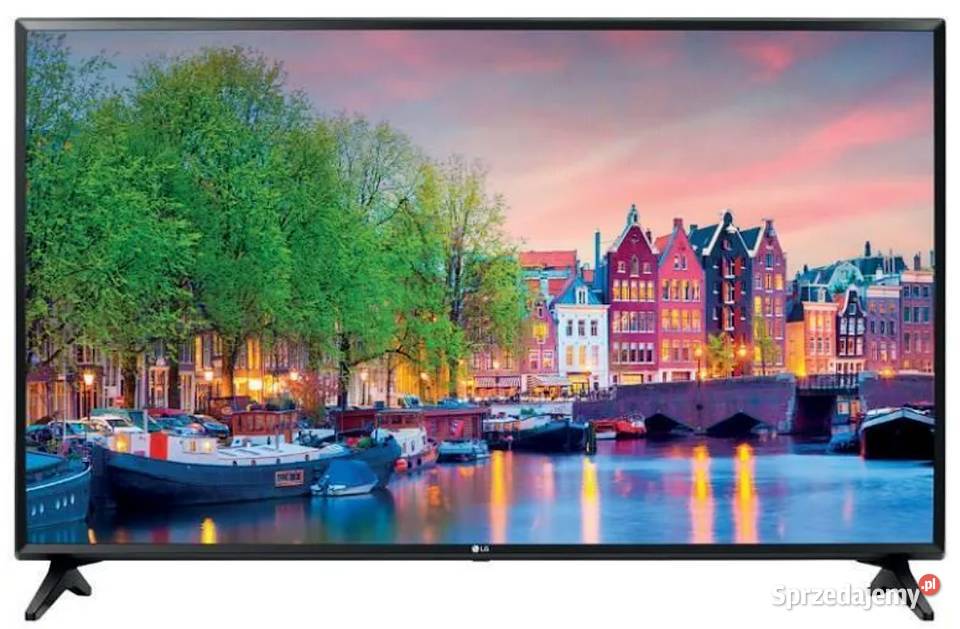 Telewizor LG 43LJ500V opolskie Opole sprzedam