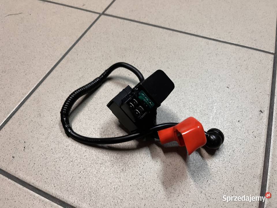Przekaźnik rozrusznika Honda Shadow VT 750 Black Brzeszcze