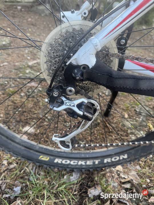 Dwa rowery Kross hexagon 50 L 21 29 shimano Trzciniec