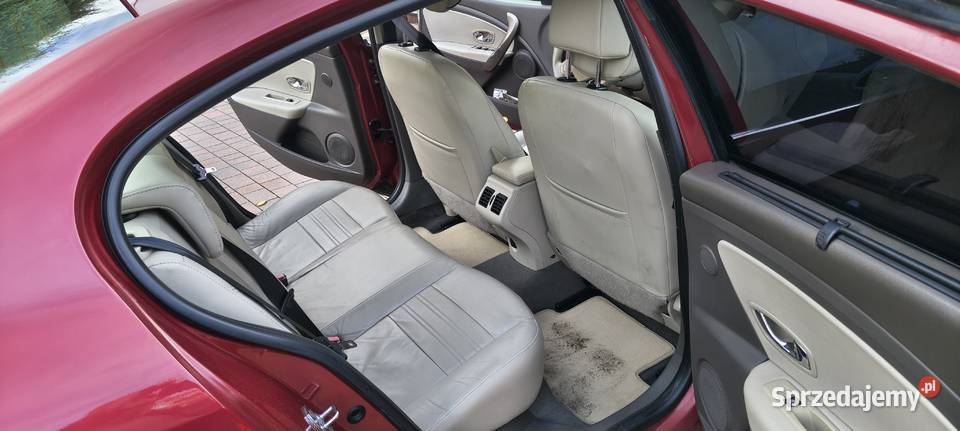 Renault FLUENCE 16dci 130 Sprzedam Tanio i Fluence Biała Podlaska