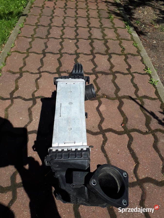 4M0145803BT chłodnica intercooler Audi Touareg Rok produkcji 2019 Warszawa