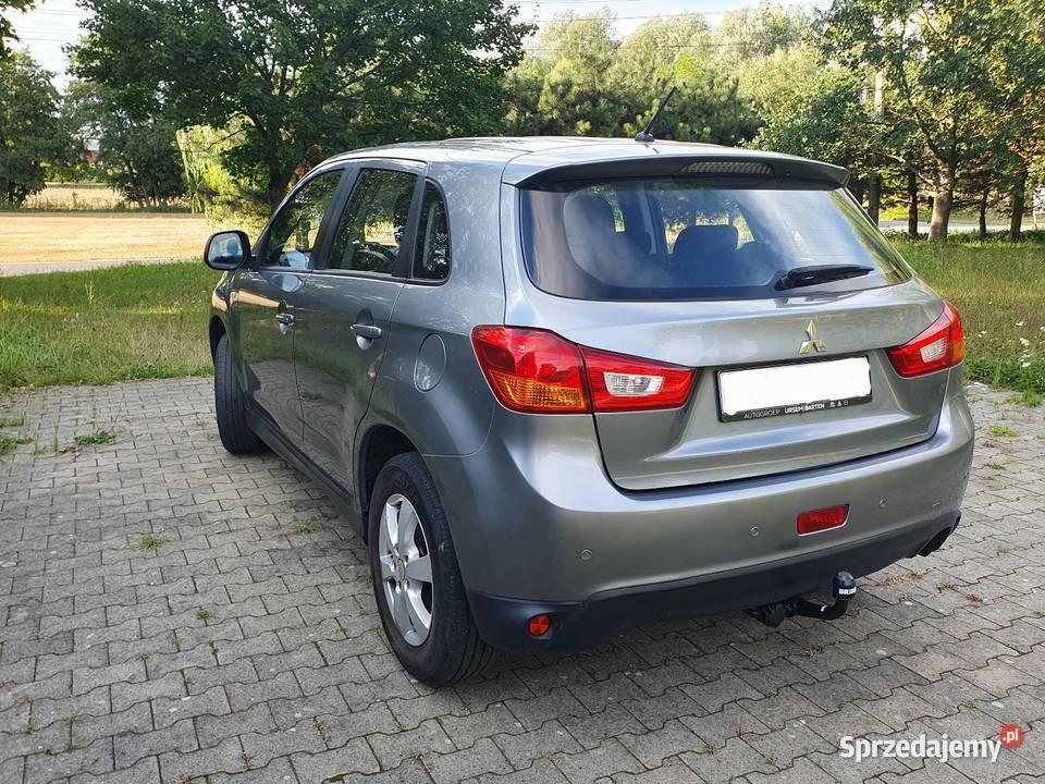 Mitsubishi ASX 2014 16 Benzyna sprzedam
