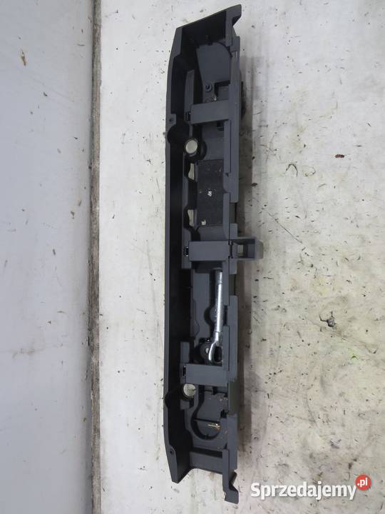 WKŁAD BAGAŻNIKA ORGANIZER ZAFIRA C 13295817 sprzedam