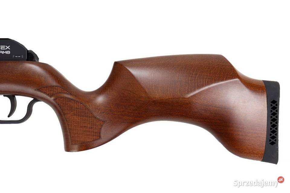 ZESTAW NOWA Wiatrówka Walther Rotex RM8 55 mm śląskie Tarnowskie Góry
