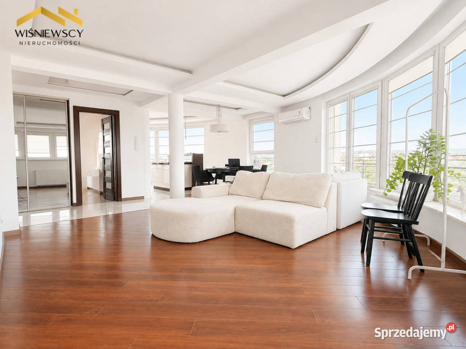 Apartament 120m2 5 pokoi Piętro 8 warmińsko-mazurskie Elbląg